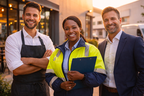 Illustration Fluxi 3