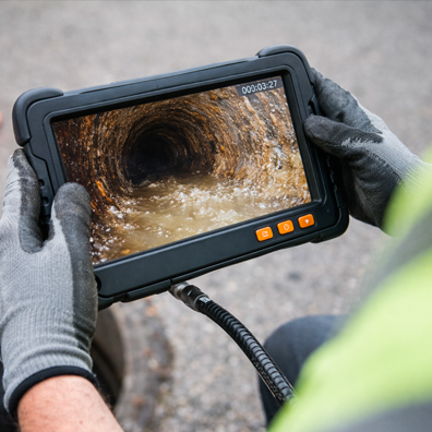 Inspection vidéo